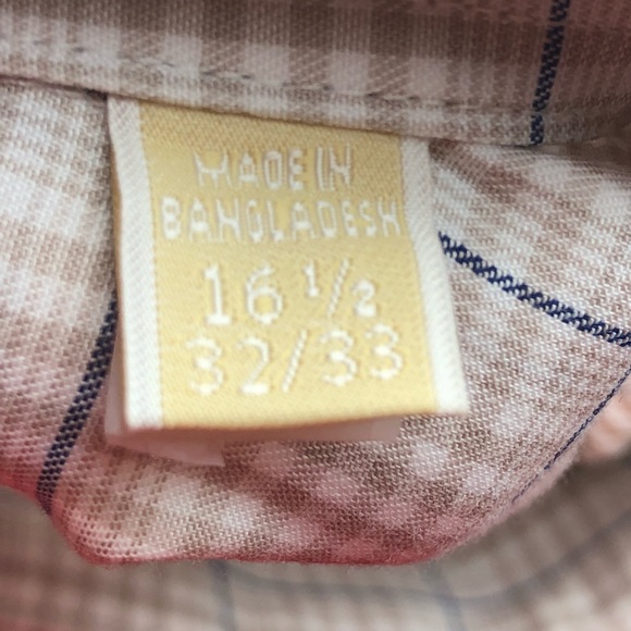 Michael Kors | Button Down Long sleeve dress shirt - Picture 8 of 8